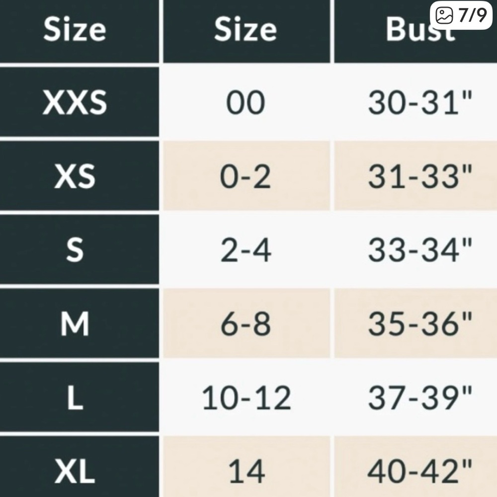 Farm Rio Linen Top - Picture 6 of 8